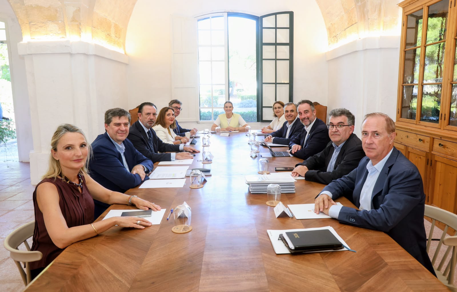 Prohens volverá a llevar a Europa la presión migratoria que sufre Baleares Prohens volverá a llevar a Europa la presión migratoria que sufre Baleares