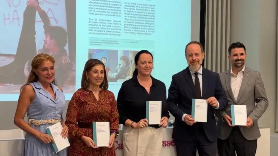 Nuevo programa educativo en el Thyssen Nuevo programa educativo en el Thyssen