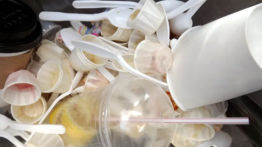 Basura reciclada Basura reciclada
