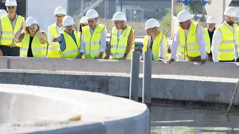 La Diputación de Castellón proyecta 38 nuevas actuaciones en depuradoras La Diputación de Castellón proyecta 38 nuevas actuaciones en depuradoras