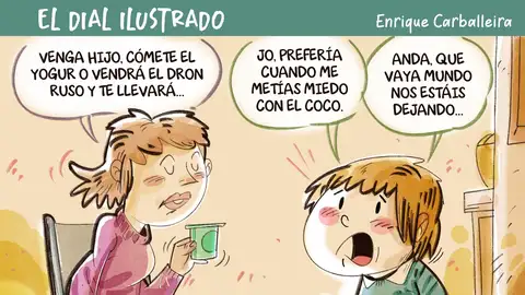 El Dial Ilustrado 25/09/2026 El Dial Ilustrado 25/09/2026