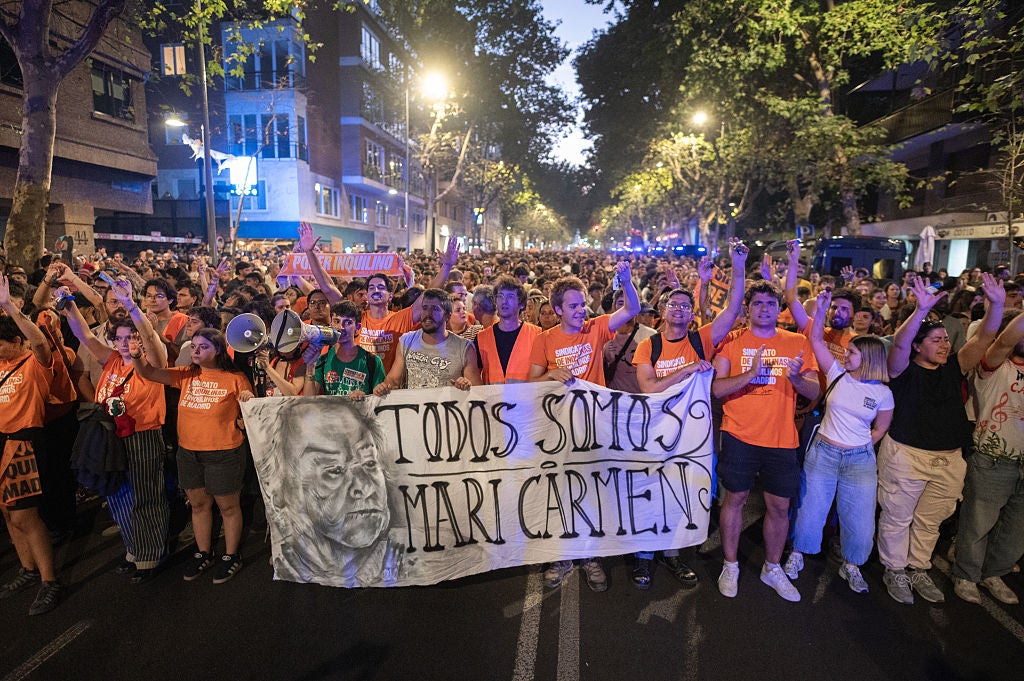 La empresa propietaria del piso de Maricarmen propone al Ayuntamiento que vuelva a su casa con un alquiler asequible La empresa propietaria del piso de Maricarmen propone al Ayuntamiento que vuelva a su casa con un alquiler asequible