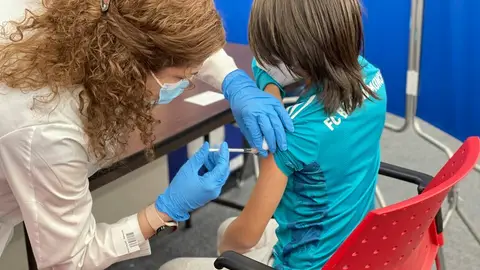 Llega la vacunación contra la gripe a Euskadi con vacunódromos en las capitales Llega la vacunación contra la gripe a Euskadi con vacunódromos en las capitales
