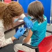 Llega la vacunación contra la gripe a Euskadi con vacunódromos en las capitales Llega la vacunación contra la gripe a Euskadi con vacunódromos en las capitales