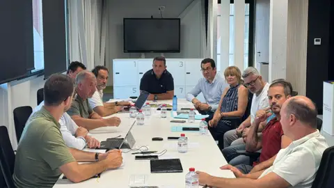 La Nucía y Polop avanzan en el desarrollo de un proyecto conjunto que tendrá como uno de sus principales atractivos una gran tirolina La Nucía y Polop avanzan en el desarrollo de un proyecto conjunto que tendrá como uno de sus principales atractivos una gran tirolina