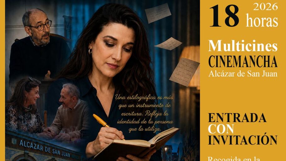 Cortometraje La Pluma de Ana Ramos