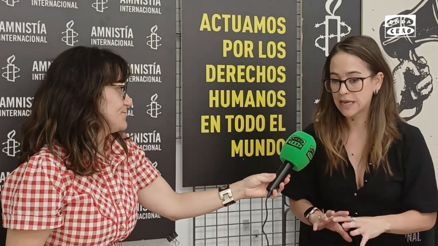Amnistía Internacional: "Más del 25% de la población total de Venezuela se ha visto obligada a salir del país"