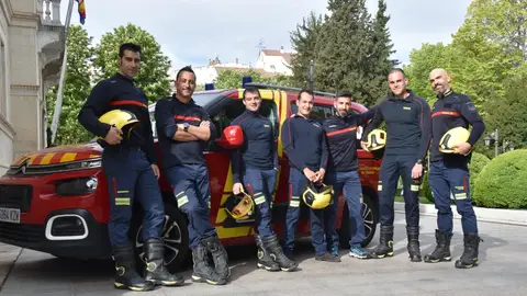 La Diputación de Cuenca anuncia que hoy se abre el plazo para concurrir a una de las 36 plazas de bombero mecánico conductor La Diputación de Cuenca anuncia que hoy se abre el plazo para concurrir a una de las 36 plazas de bombero mecánico conductor