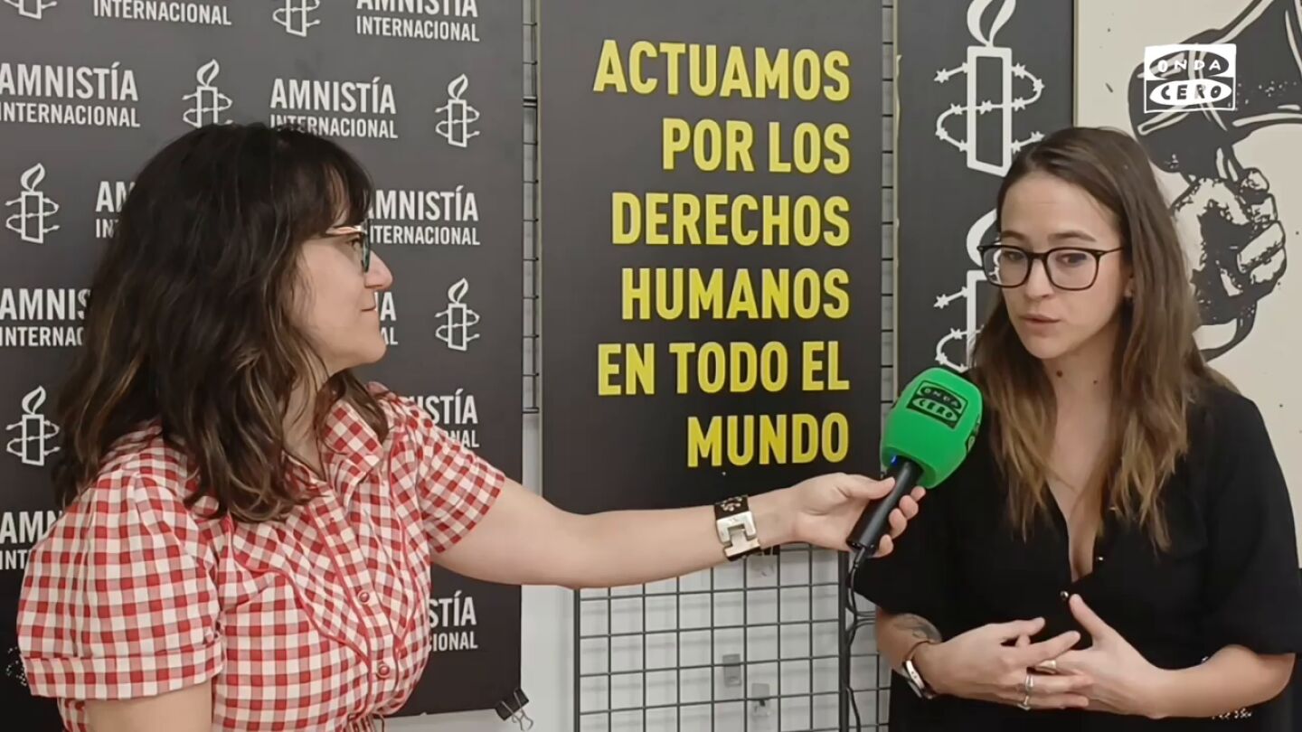 Amnistía Internacional: "Nada impide que el gobierno actual revierta el levantamiento de las restricciones a los medios de comunicación"