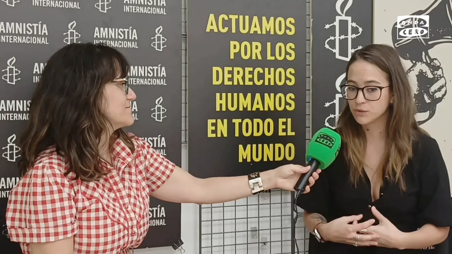Amnistía Internacional: "Nada impide que el gobierno actual revierta el levantamiento de las restricciones a los medios de comunicación" Amnistía Internacional: "Nada impide que el gobierno actual revierta el levantamiento de las restricciones a los medios de comunicación"