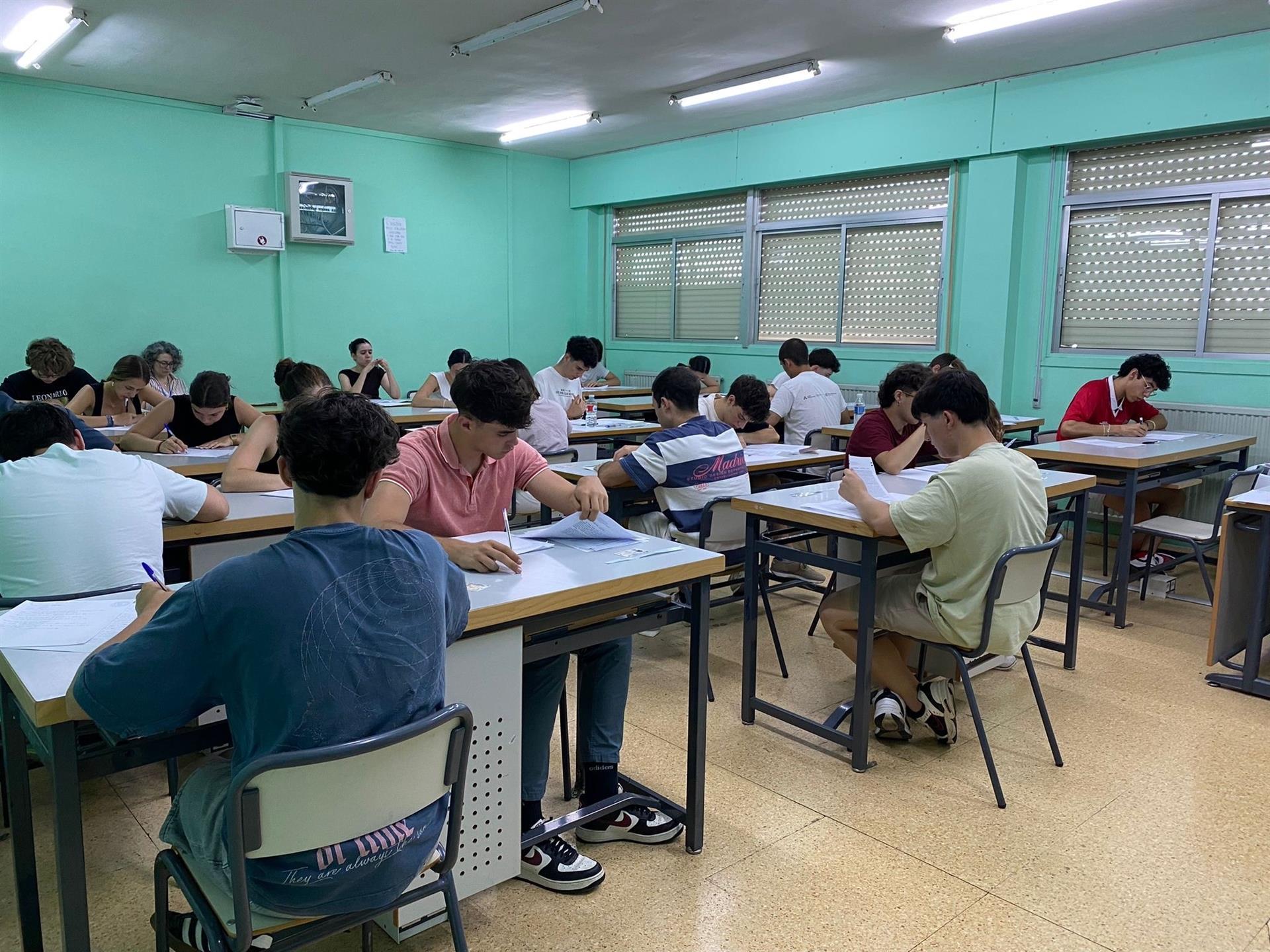 Los Premios Extraordinarios de Bachillerato reconocen el esfuerzo y la excelencia de ocho estudiantes extremeños Los Premios Extraordinarios de Bachillerato reconocen el esfuerzo y la excelencia de ocho estudiantes extremeños