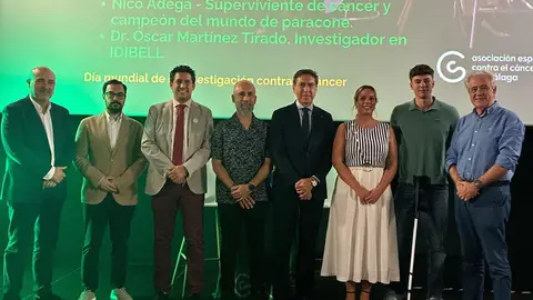 La Asociación Española Contra el Cáncer reclama más financiación, estable y a largo plazo en el Día Mundial de la Investigación en Cáncer La Asociación Española Contra el Cáncer reclama más financiación, estable y a largo plazo en el Día Mundial de la Investigación en Cáncer