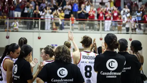 Las mañas disputan la Supercopa en Torrejón de Ardoz Las mañas disputan la Supercopa en Torrejón de Ardoz