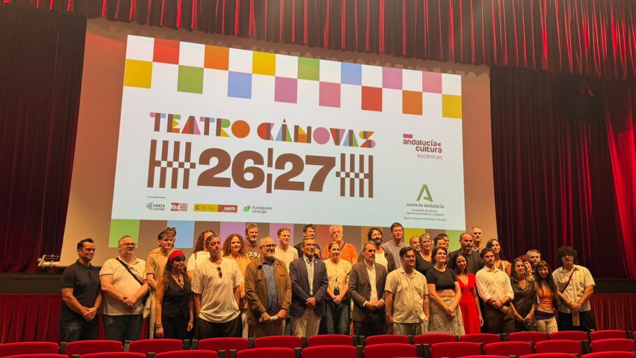 Teatro C&aacute;novas 2026/2027