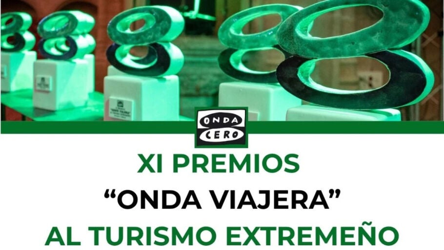 XI Premios Onda Viajera