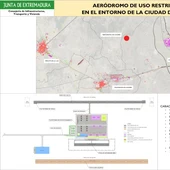 La Junta de Extremadura adjudica la redacción del proyecto del futuro aeródromo de Cáceres La Junta de Extremadura adjudica la redacción del proyecto del futuro aeródromo de Cáceres