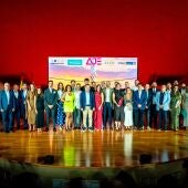 María de la Recueja recibe el Premio Joven Empresaria