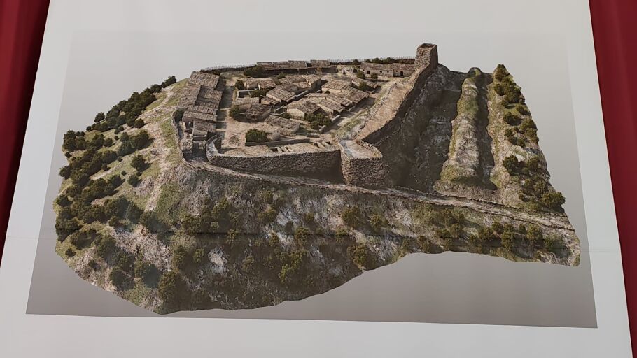 Yacimiento &iacute;bero de Barch&iacute;n del Hoyo