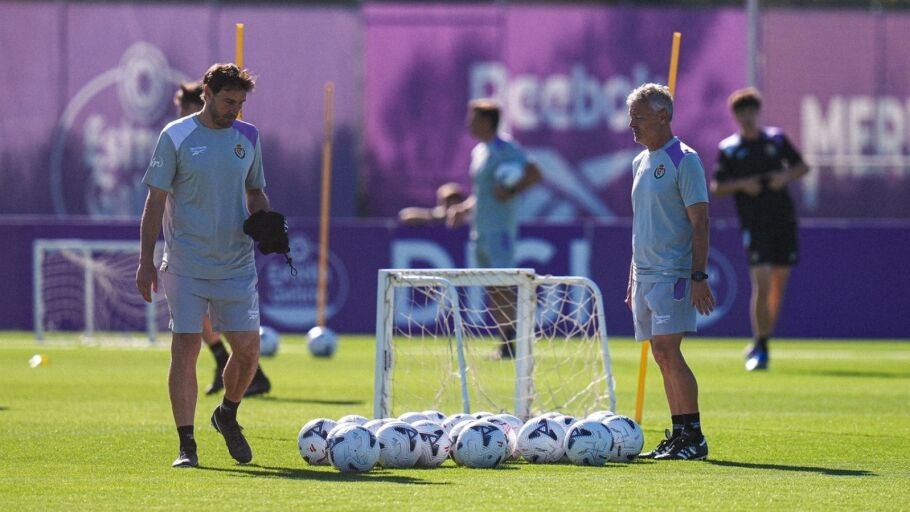 El Real Valladolid quiere hacerse fuerte en casa