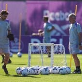 El Real Valladolid quiere hacerse fuerte en casa