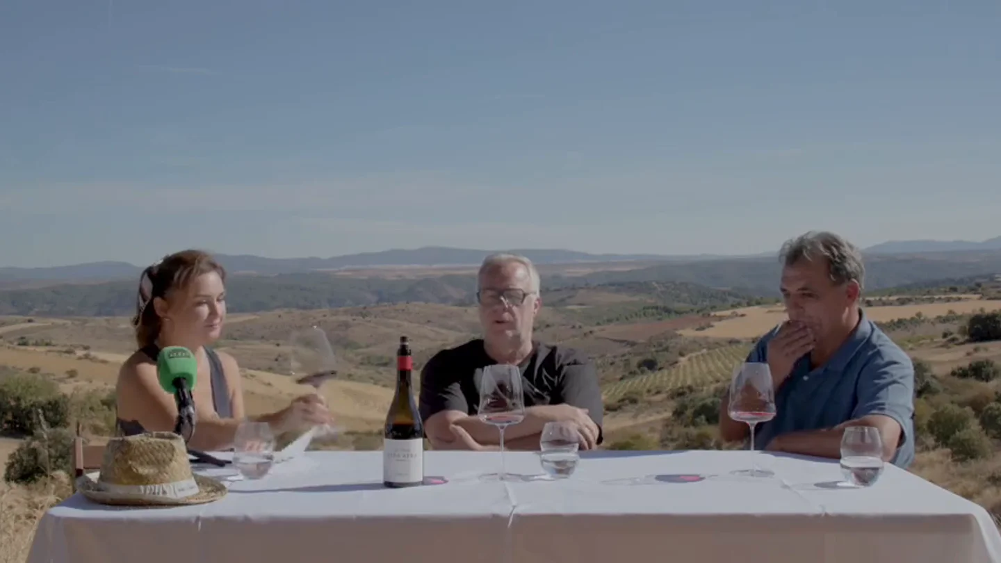 Cuchara de palo 3x04 | Mark Schiettekat: "Vi en Calatayud unos suelos únicos similares a los del Priorat o Châteauneuf du Pape" Cuchara de palo 3x04 | Mark Schiettekat: "Vi en Calatayud unos suelos únicos similares a los del Priorat o Châteauneuf du Pape"