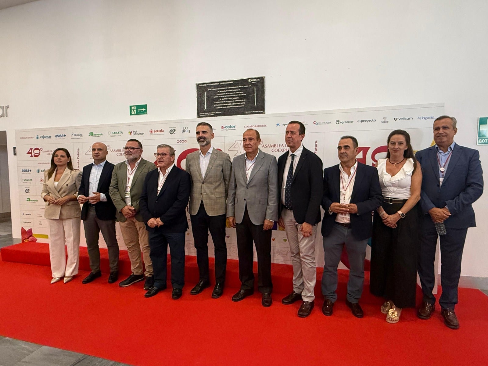 El agro almeriense bate récord de facturación en la campaña 25-26 El agro almeriense bate récord de facturación en la campaña 25-26