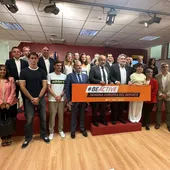 La UEx se adhiere a la Semana Europea del Deporte para fomentar la práctica deportiva y hábitos saludables La UEx se adhiere a la Semana Europea del Deporte para fomentar la práctica deportiva y hábitos saludables