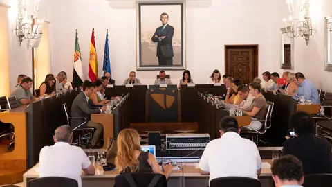 La Diputación de Cáceres comprará cuatro nuevos vehículos para el Sepei con una inversión de 1,5 millones de euros La Diputación de Cáceres comprará cuatro nuevos vehículos para el Sepei con una inversión de 1,5 millones de euros