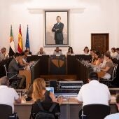 La Diputación de Cáceres comprará cuatro nuevos vehículos para el Sepei con una inversión de 1,5 millones de euros