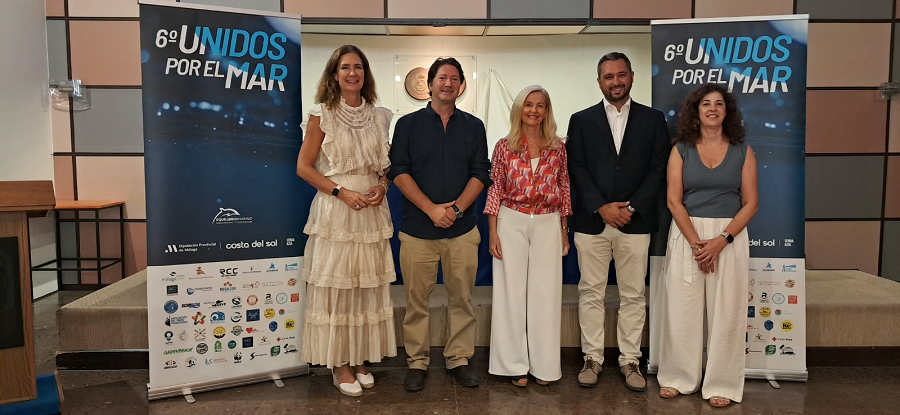 Senda Azul se suma a Unidos por el Mar para impulsar la conservación del litoral y el ecoturismo náutico Senda Azul se suma a Unidos por el Mar para impulsar la conservación del litoral y el ecoturismo náutico