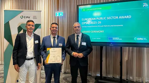 La Diputación convierte una innovación para sus pueblos en un modelo público sostenible para toda España La Diputación convierte una innovación para sus pueblos en un modelo público sostenible para toda España
