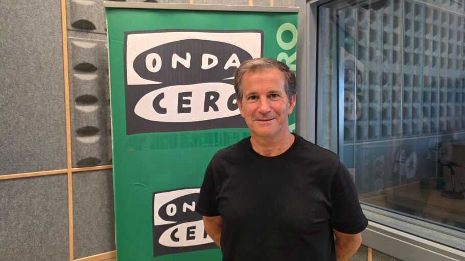 Javi Torrijos, presidente de la ACDC