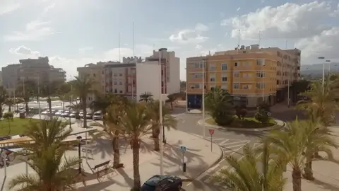 Barrio El Toscar de Elche. Barrio El Toscar de Elche.