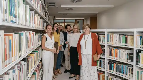 Castellón abre al público la renovada Biblioteca 5.0 de la calle Mayor Castellón abre al público la renovada Biblioteca 5.0 de la calle Mayor