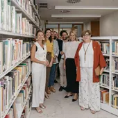 Castellón abre al público la renovada Biblioteca 5.0 de la calle Mayor Castellón abre al público la renovada Biblioteca 5.0 de la calle Mayor