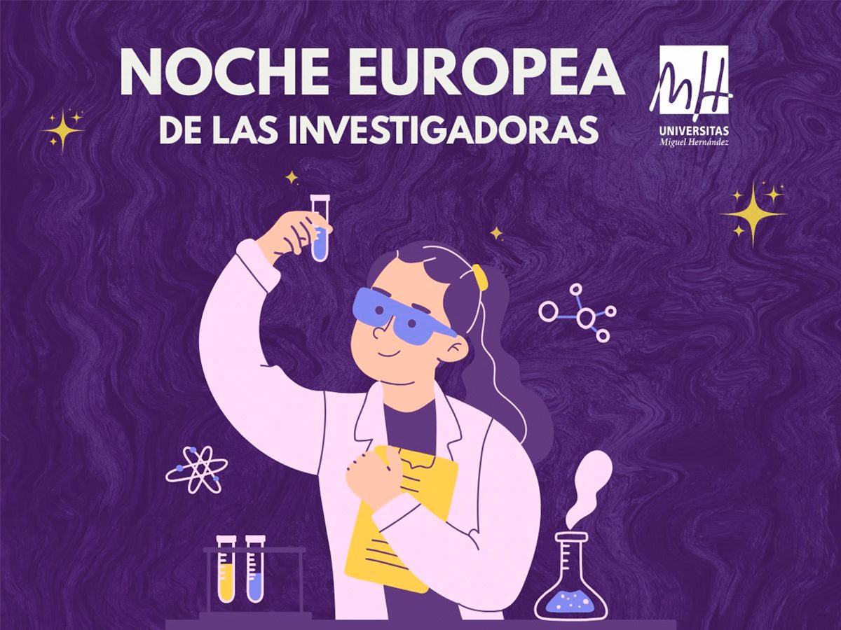 El MUDIC celebra la Noche Europea de las Investigadoras con talleres de matemagia, ciencia y divulgación El MUDIC celebra la Noche Europea de las Investigadoras con talleres de matemagia, ciencia y divulgación