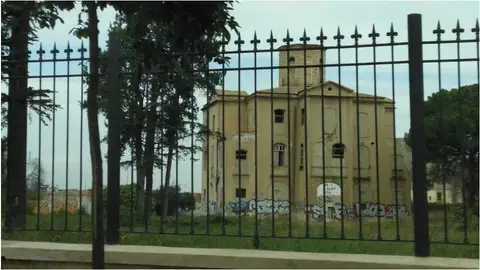 Estado actual del edificio rehabilitación
