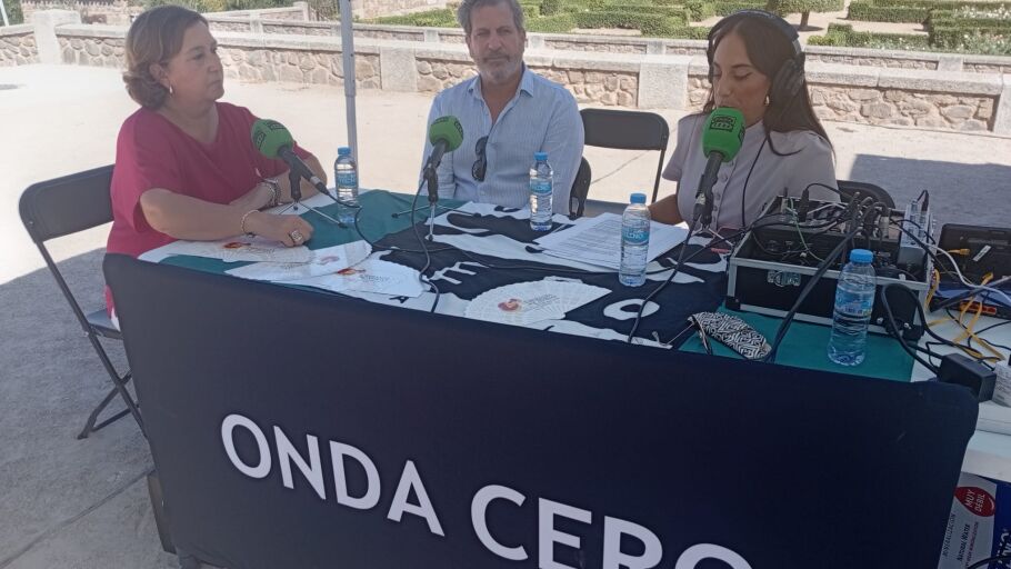 M&aacute;s de Uno Toledo con Ana Molina, desde Sabor Toledo.