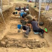 Diputación de Badajoz y CSIC impulsan la identificación de víctimas de la guerra civil en Fregenal y Puebla de Alcocer