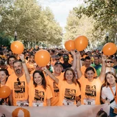 Castellón celebra su III Semana contra la Leucemia para impulsar la donación de médula Castellón celebra su III Semana contra la Leucemia para impulsar la donación de médula