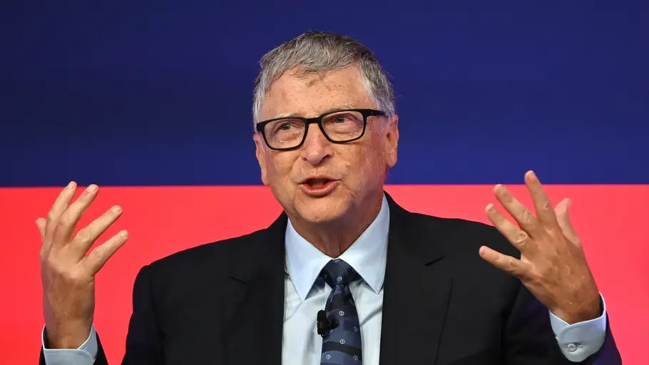 Bill Gates Bill Gates