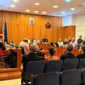 Reunión del CECOPAL en el Ayuntamiento de Orihuela