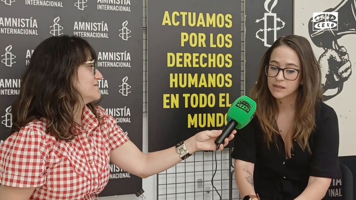 Amnistía Internacional: "Hay más detenidos por motivos políticos en Venezuela que antes del 28 de julio de 2024"