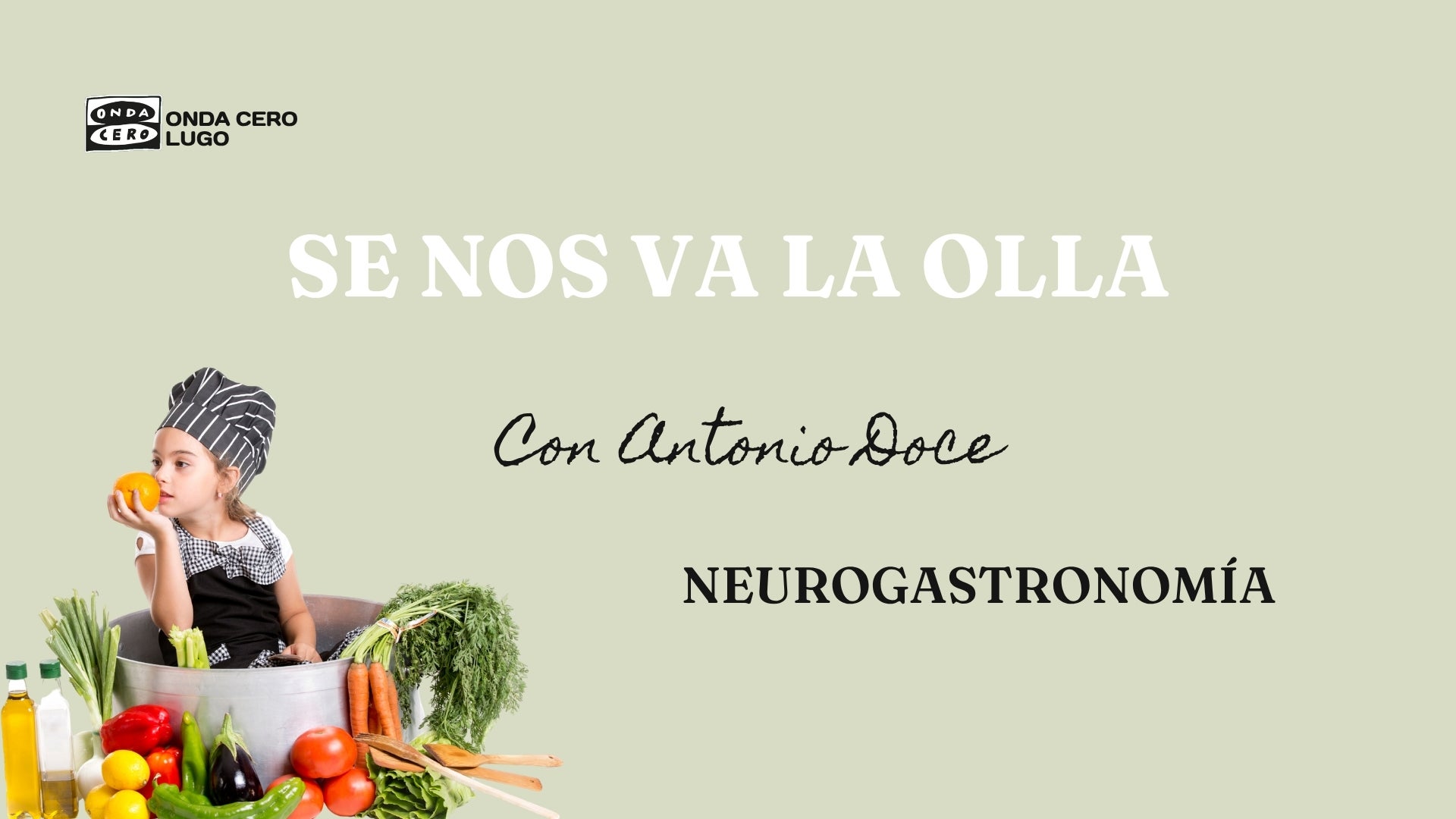 Se nos va la olla 25/09/2026 Se nos va la olla 25/09/2026