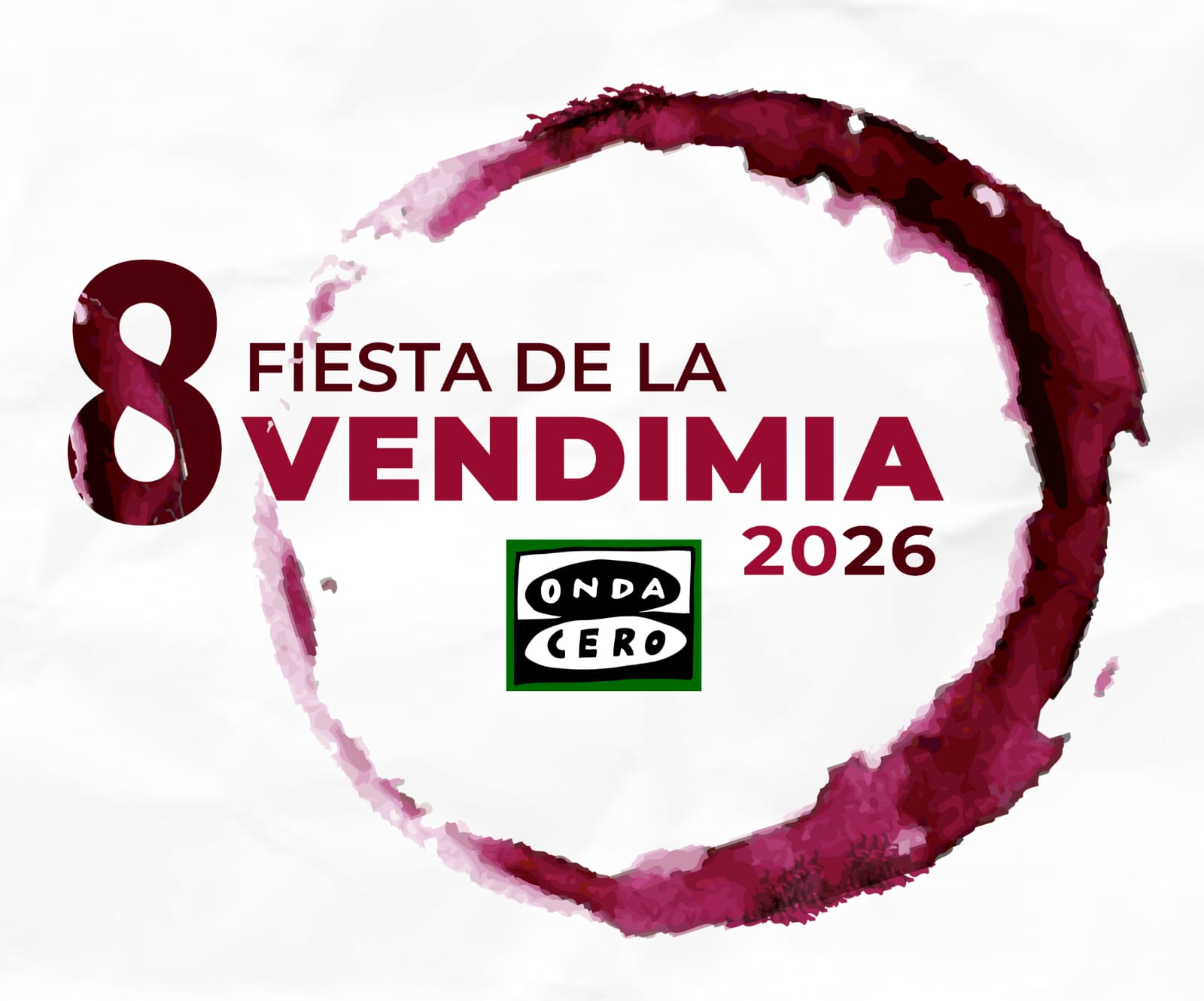 Onda Cero vuelve a convertir La Mancha en referente del vino español con la VIII Fiesta de la Vendimia Onda Cero vuelve a convertir La Mancha en referente del vino español con la VIII Fiesta de la Vendimia