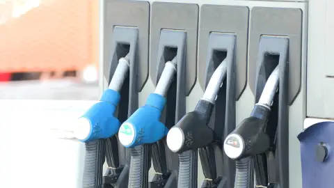 Mangueras de gasolinera Mangueras de gasolinera/ EUROPA PRESS