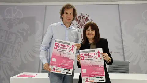 5 MARCHA SOLIDARIA APACAMA 5 MARCHA SOLIDARIA APACAMA