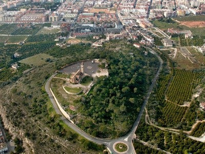 La Muntanyeta del Salvador de Alzira La Muntanyeta del Salvador de Alzira