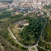 Montañeta del Salvador en Alzira Montañeta del Salvador en Alzira
