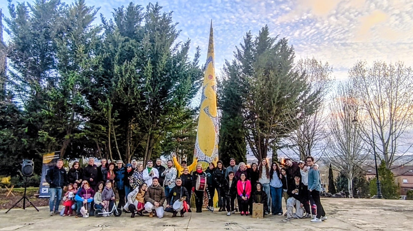 La Plaza Taiyo celebra sus 20 años con una fiesta de otoño entre astronomía, magia, música y títeres La Plaza Taiyo celebra sus 20 años con una fiesta de otoño entre astronomía, magia, música y títeres